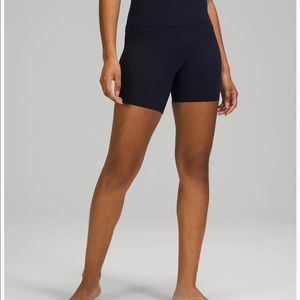 Lululemon Align Shorts true navy size 4